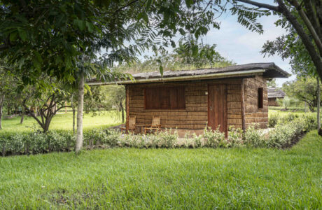 Eco Grass Banda 4 Bed – Double Bed, 2 Singlebed